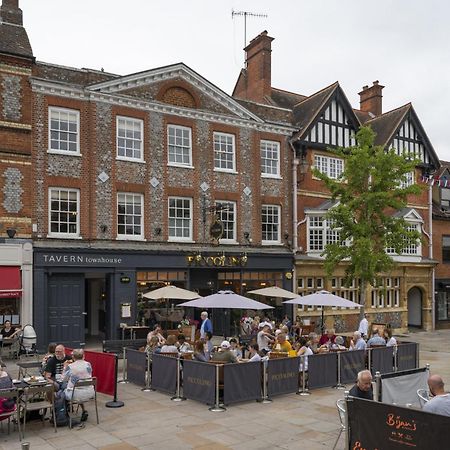 Tavern Townhouse Henley-on-Thames Екстериор снимка