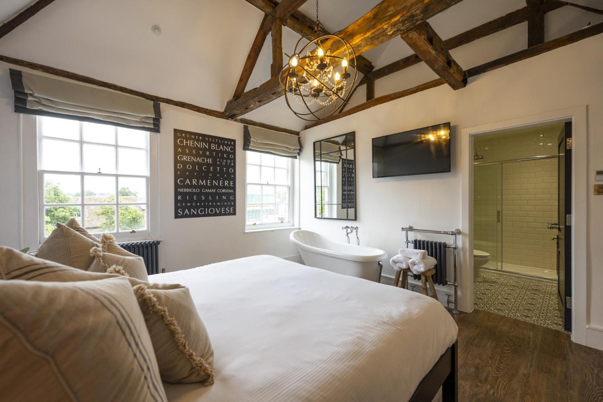 Tavern Townhouse Henley-on-Thames Екстериор снимка