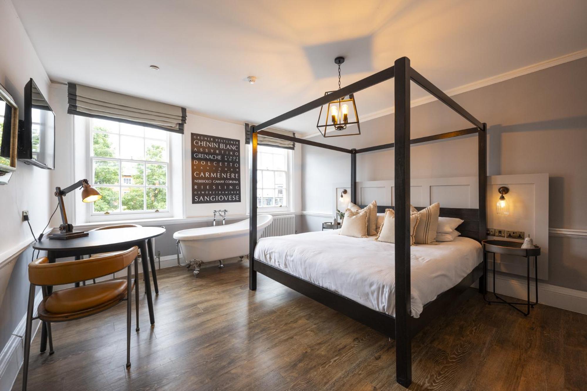 Tavern Townhouse Henley-on-Thames Екстериор снимка