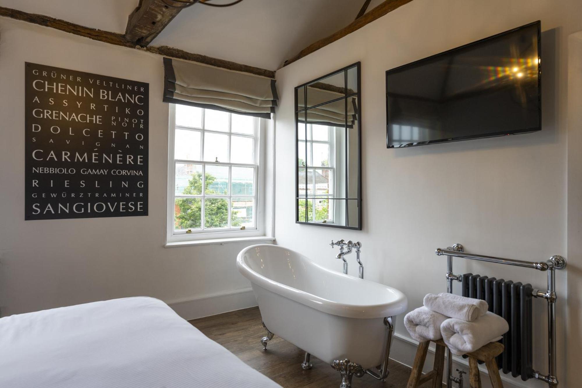 Tavern Townhouse Henley-on-Thames Екстериор снимка