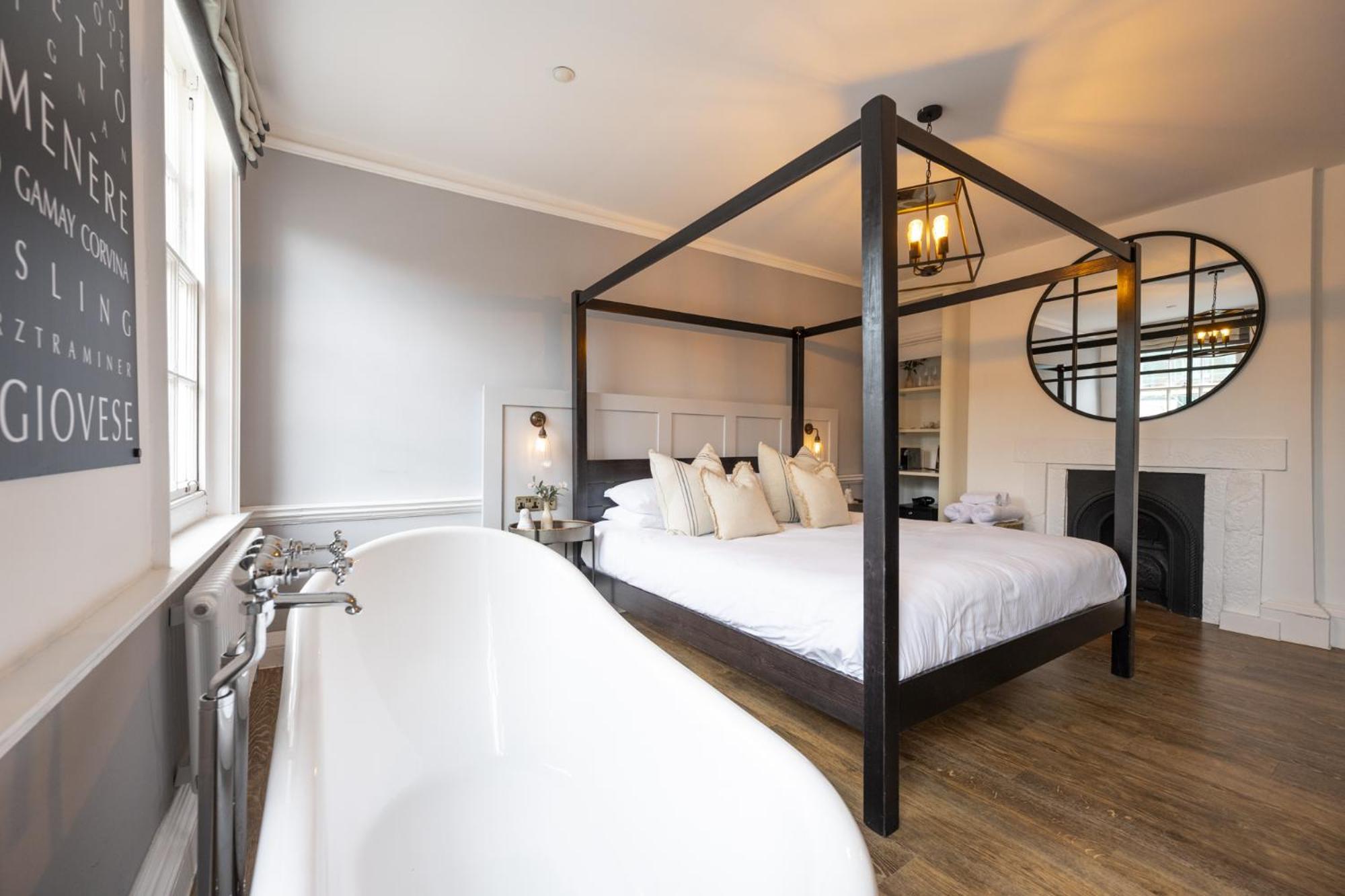 Tavern Townhouse Henley-on-Thames Екстериор снимка