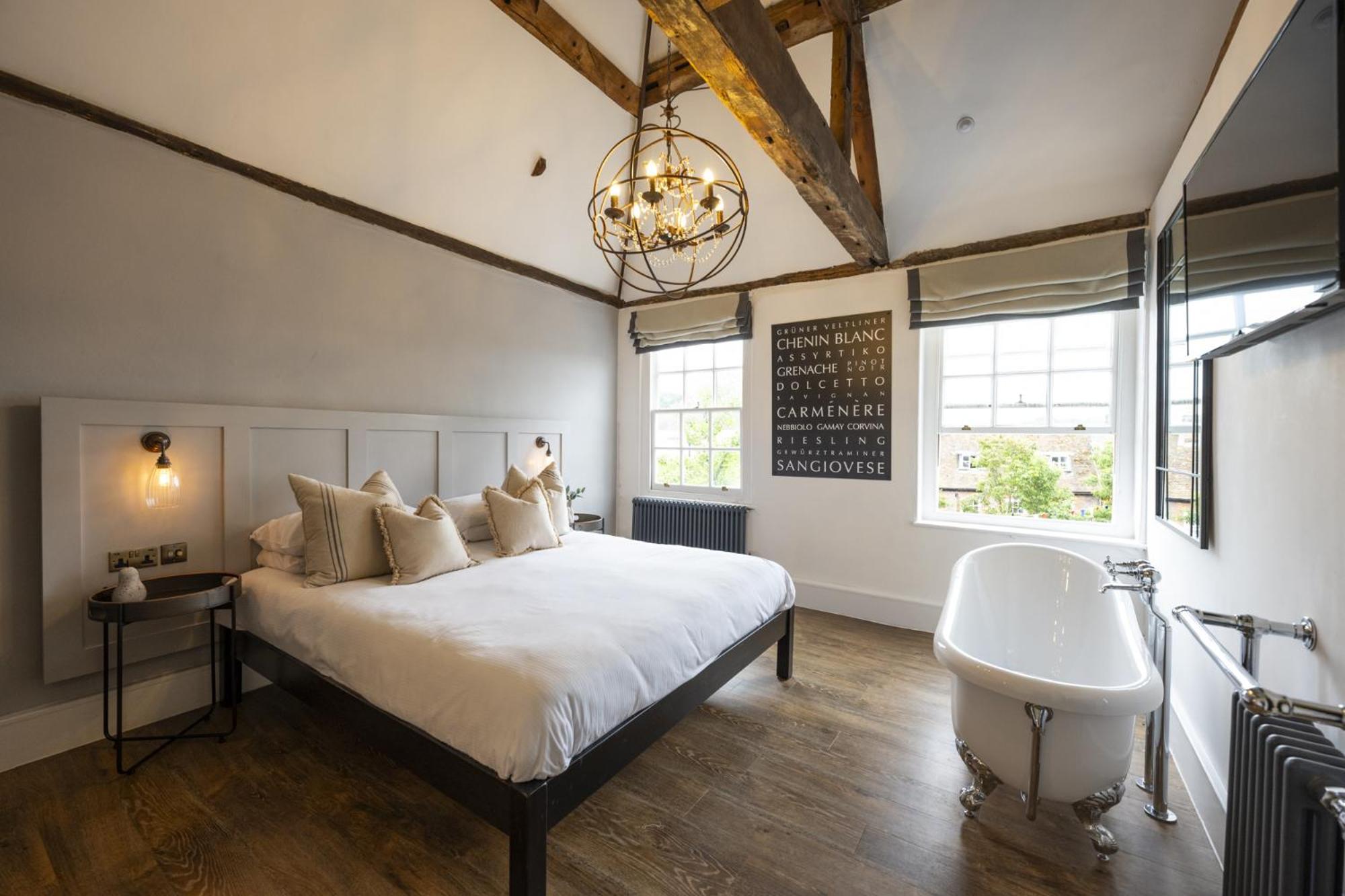 Tavern Townhouse Henley-on-Thames Екстериор снимка