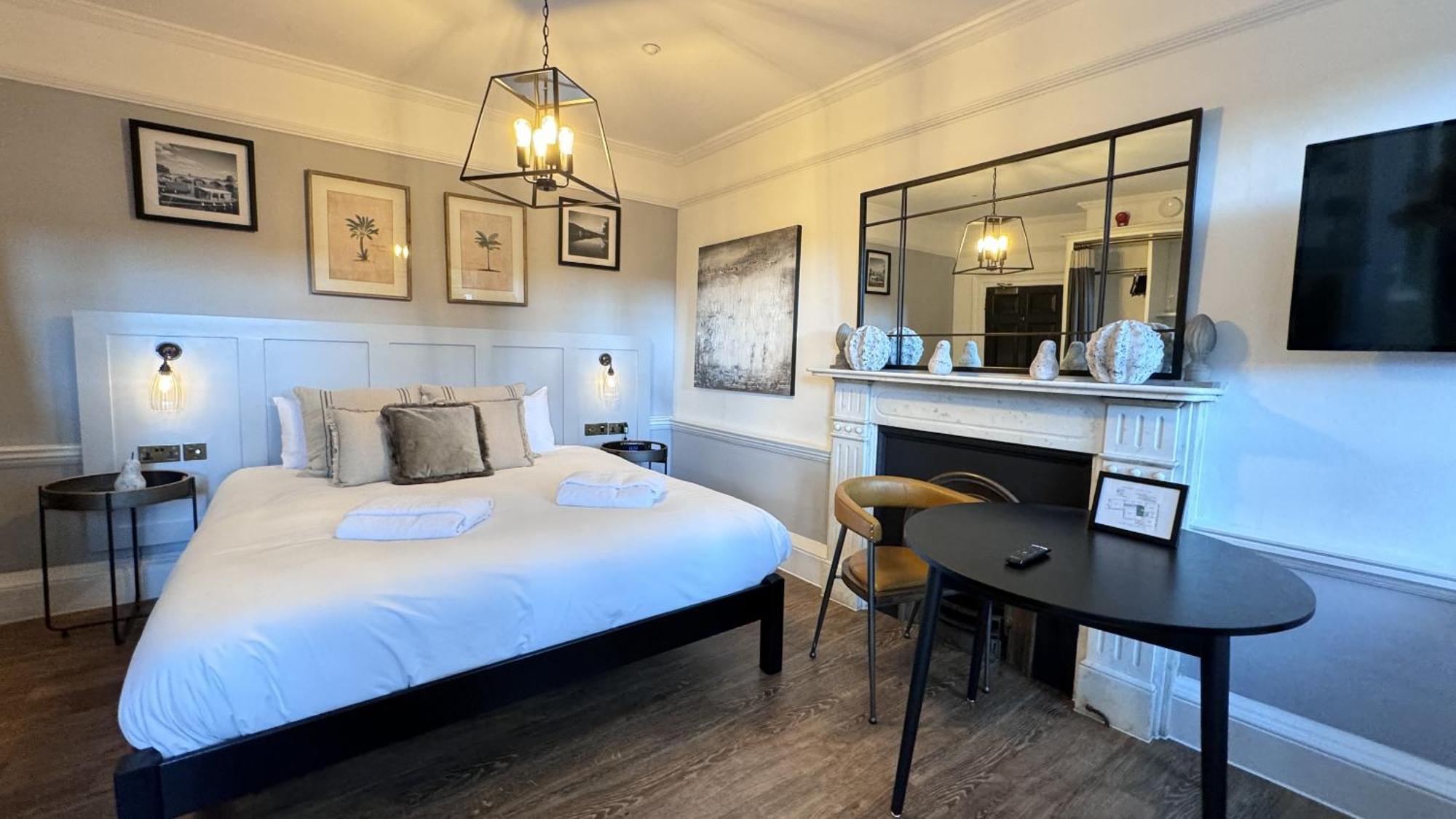Tavern Townhouse Henley-on-Thames Стая снимка