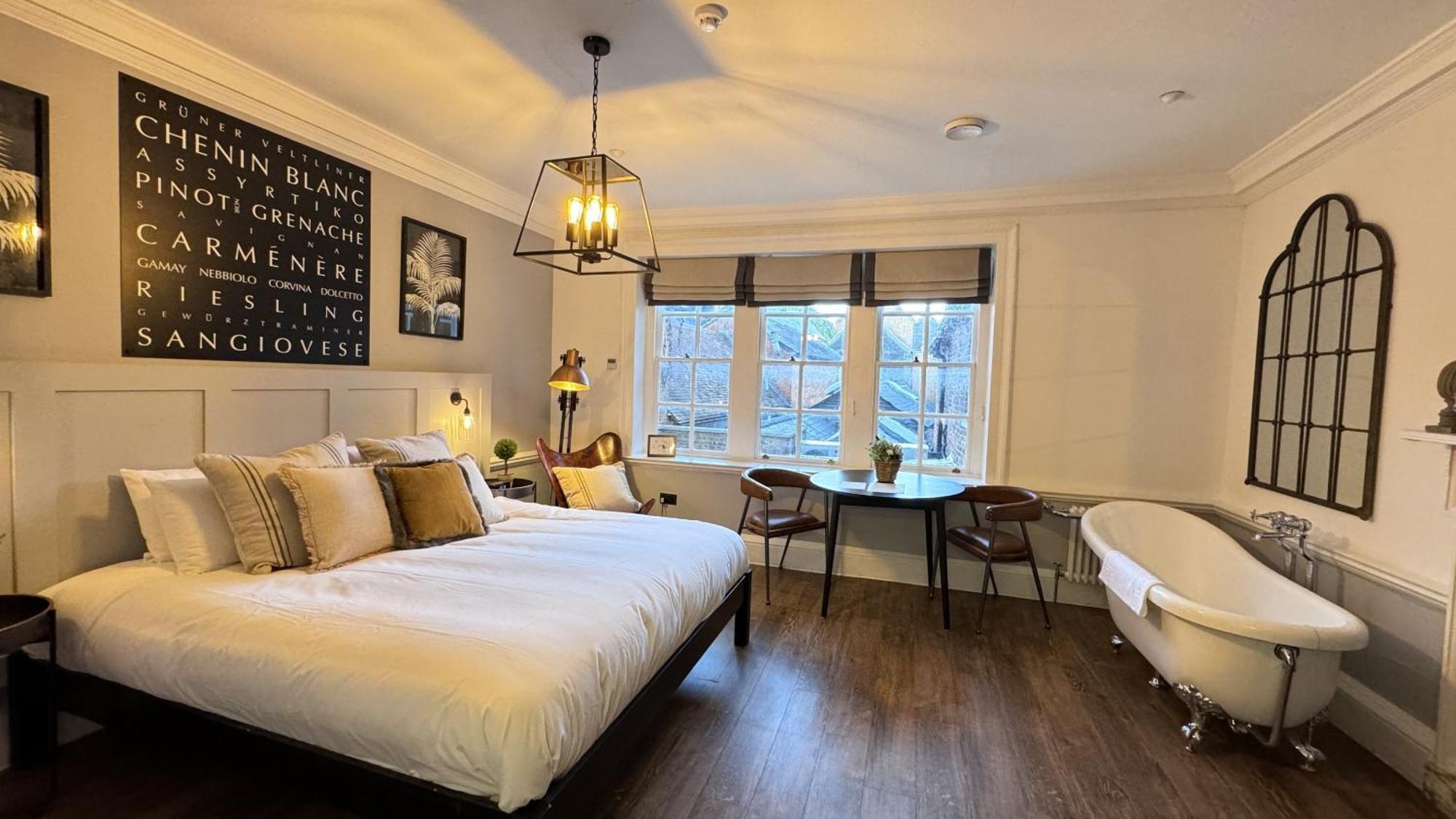 Tavern Townhouse Henley-on-Thames Стая снимка